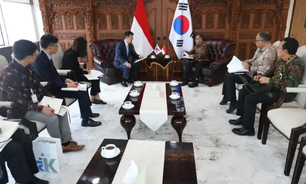 Indonesia-Korea Selatan Perkuat Kolaborasi Riset Strategis dan Pendidikan Tinggi STEM