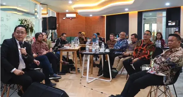 Kemdiktisaintek Perkuat Ekosistem Riset PTNBH Melalui Integrasi Dana Abadi