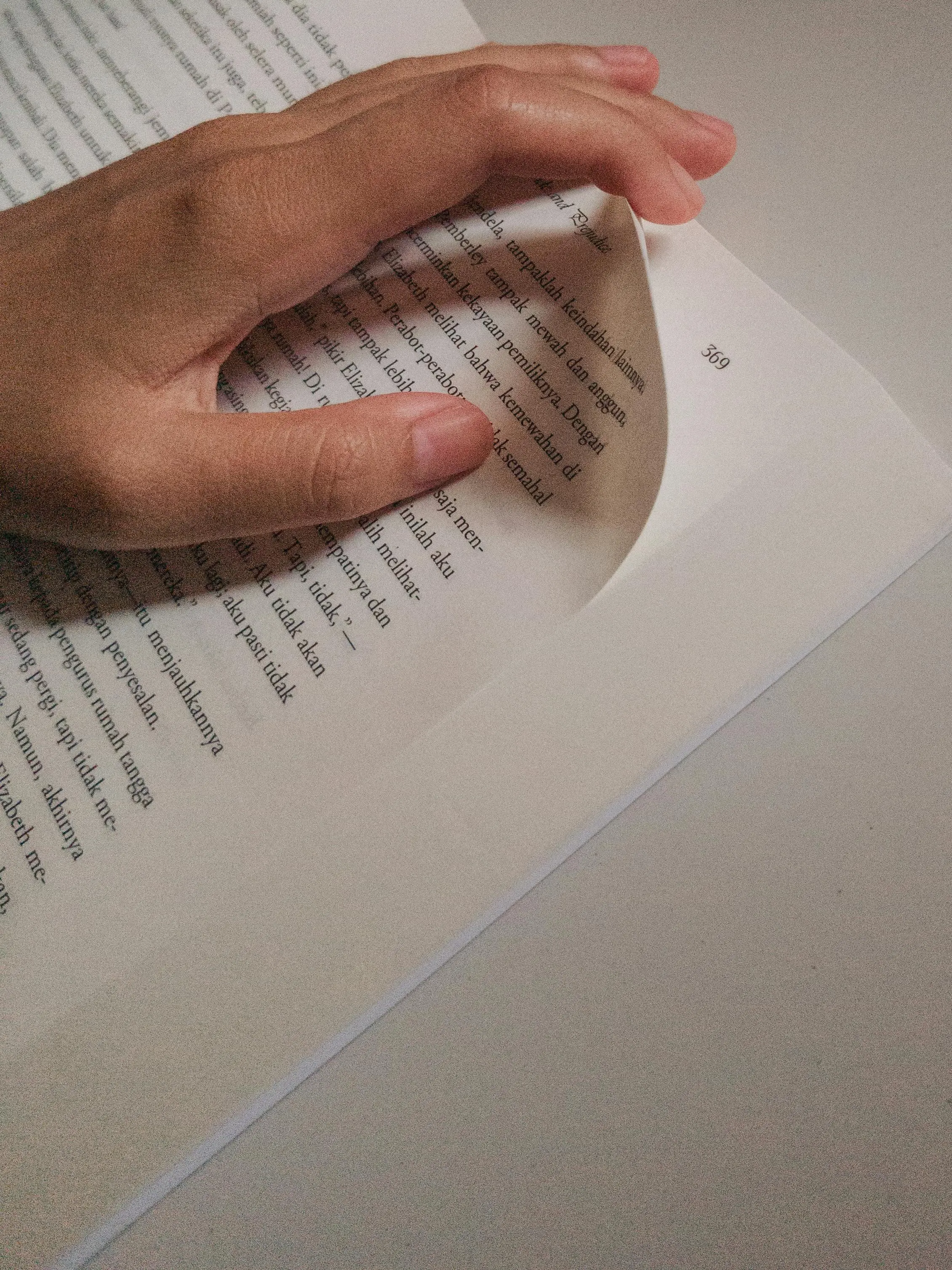 Cara Review dan Revisi Bab per Bab yang Anda Buat