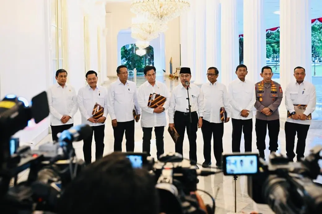Hasil Pertemuan Istana: Polri Segera Perkuat Kompolnas dan Tata Kelola Personel