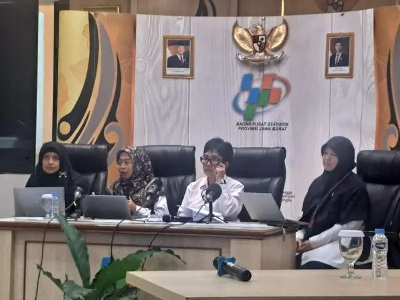Kinerja Positif Ekonomi Jabar di Tengah Gejolak Global: Tumbuh Kuat 5,79 Persen
