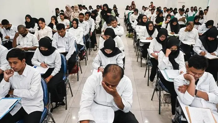 Peserta Seleksi Manajer Kopdes Merah Putih Wajib Tahu: Simak Aturan Pakaian dan Ketentuan Tes CAT