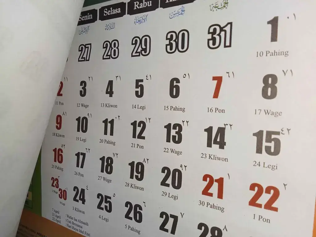 Jadwal Jumat Kliwon Mei 2026: Simak Tanggal dan Makna Spiritual dalam Kalender Jawa