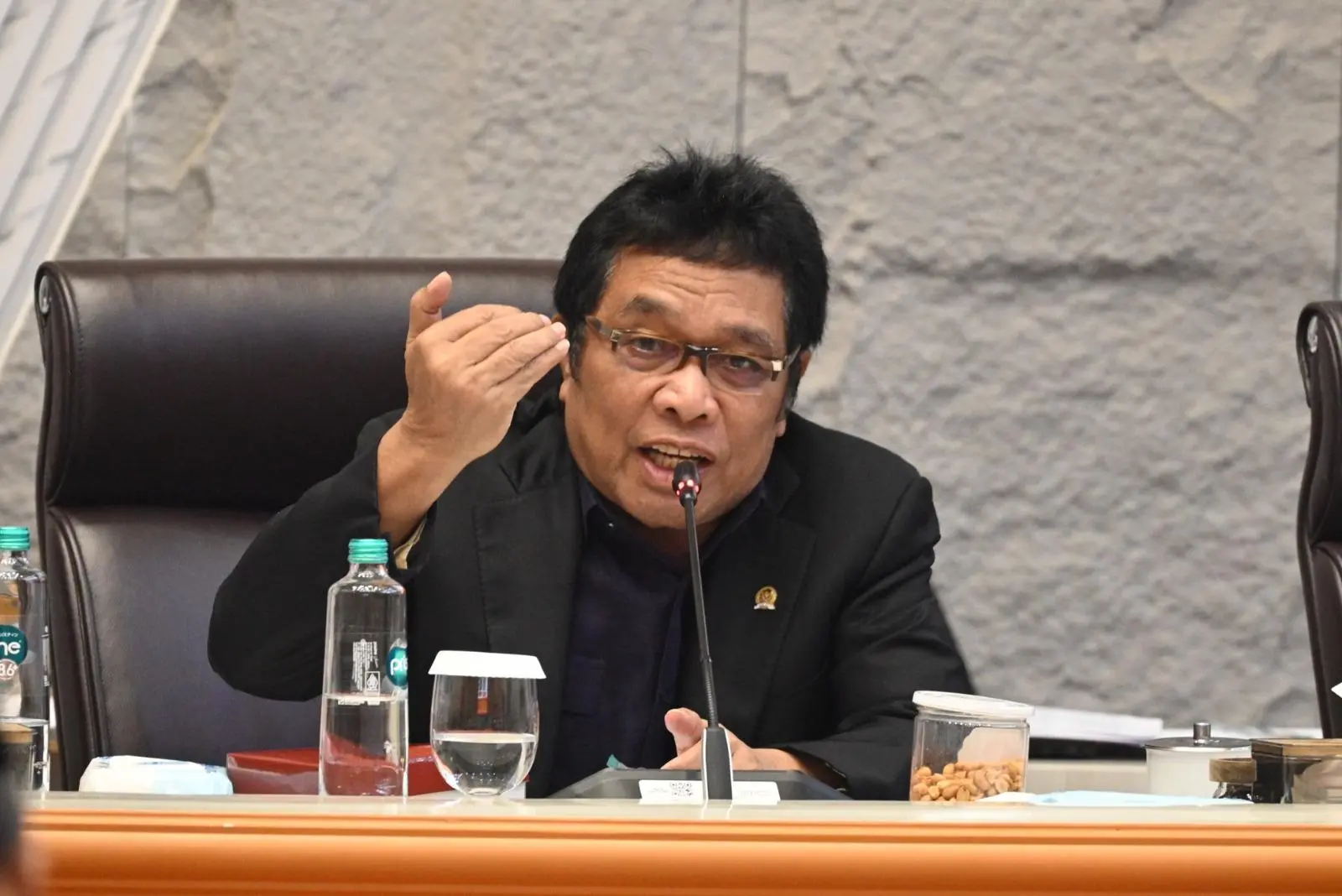 Ridwan Bae Apresiasi Presiden Prabowo Terkait Rencana Penurunan Potongan Platform Ojek Online
