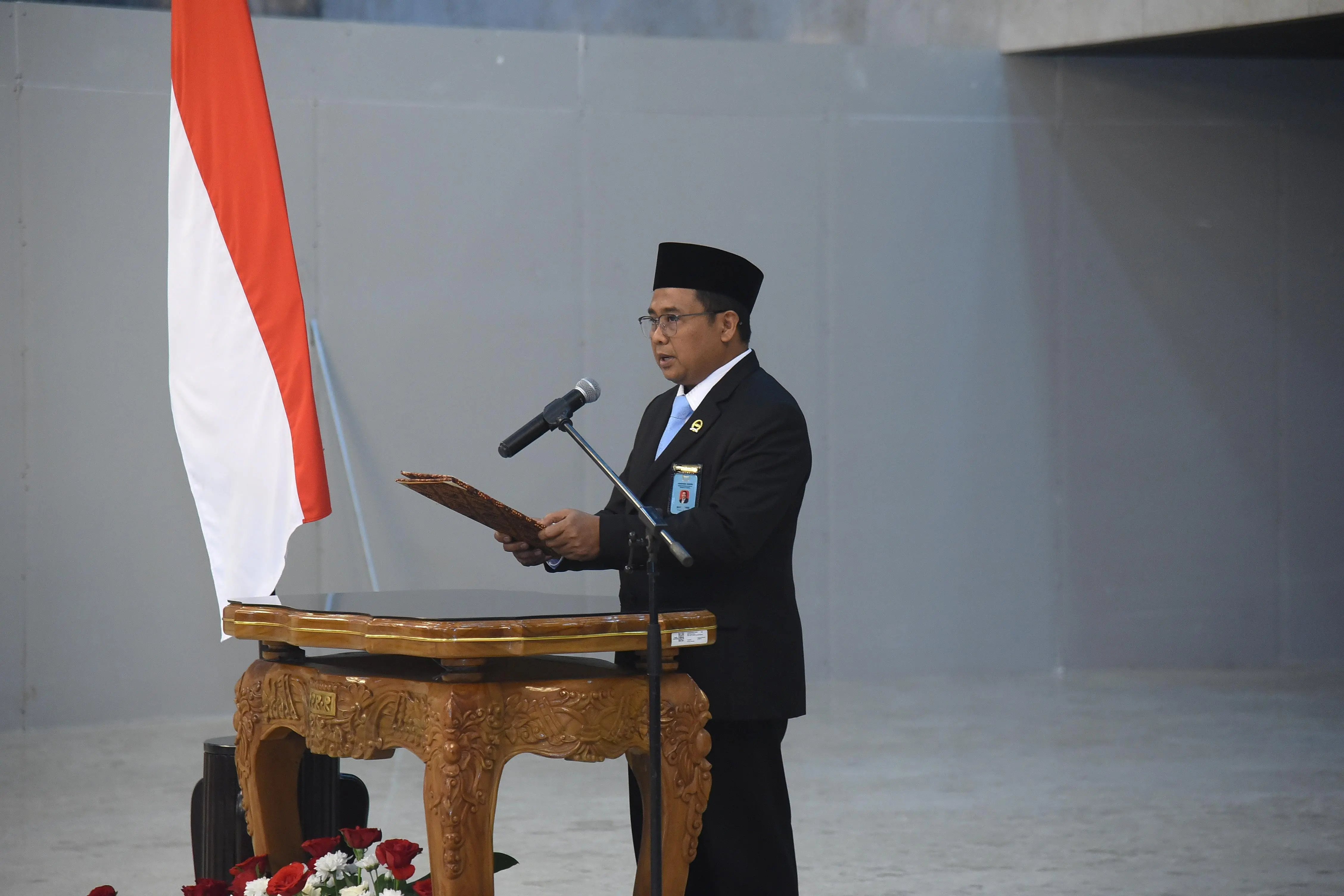 Setjen DPR RI: Pejabat Fungsional Harus Beri Dampak Nyata pada Fungsi Pengawasan