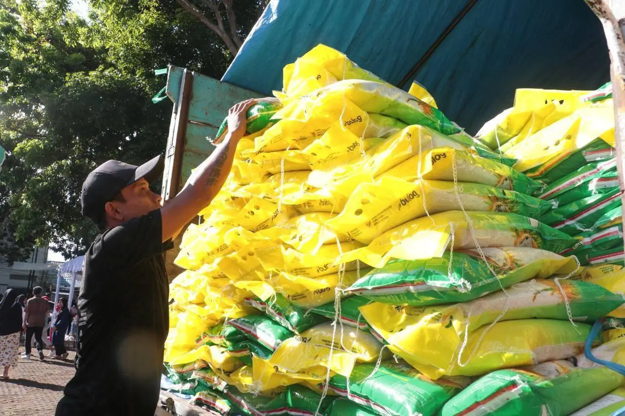 Jumlah Penerima Bantuan Pangan di Bandung Melonjak Jadi 140 Ribu, Ini Penyebabnya!