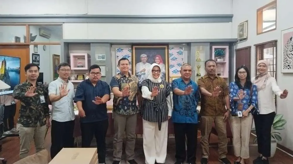 DP3AKB Jabar Perkuat Sinergi Lintas Lembaga untuk Berantas Perdagangan Orang