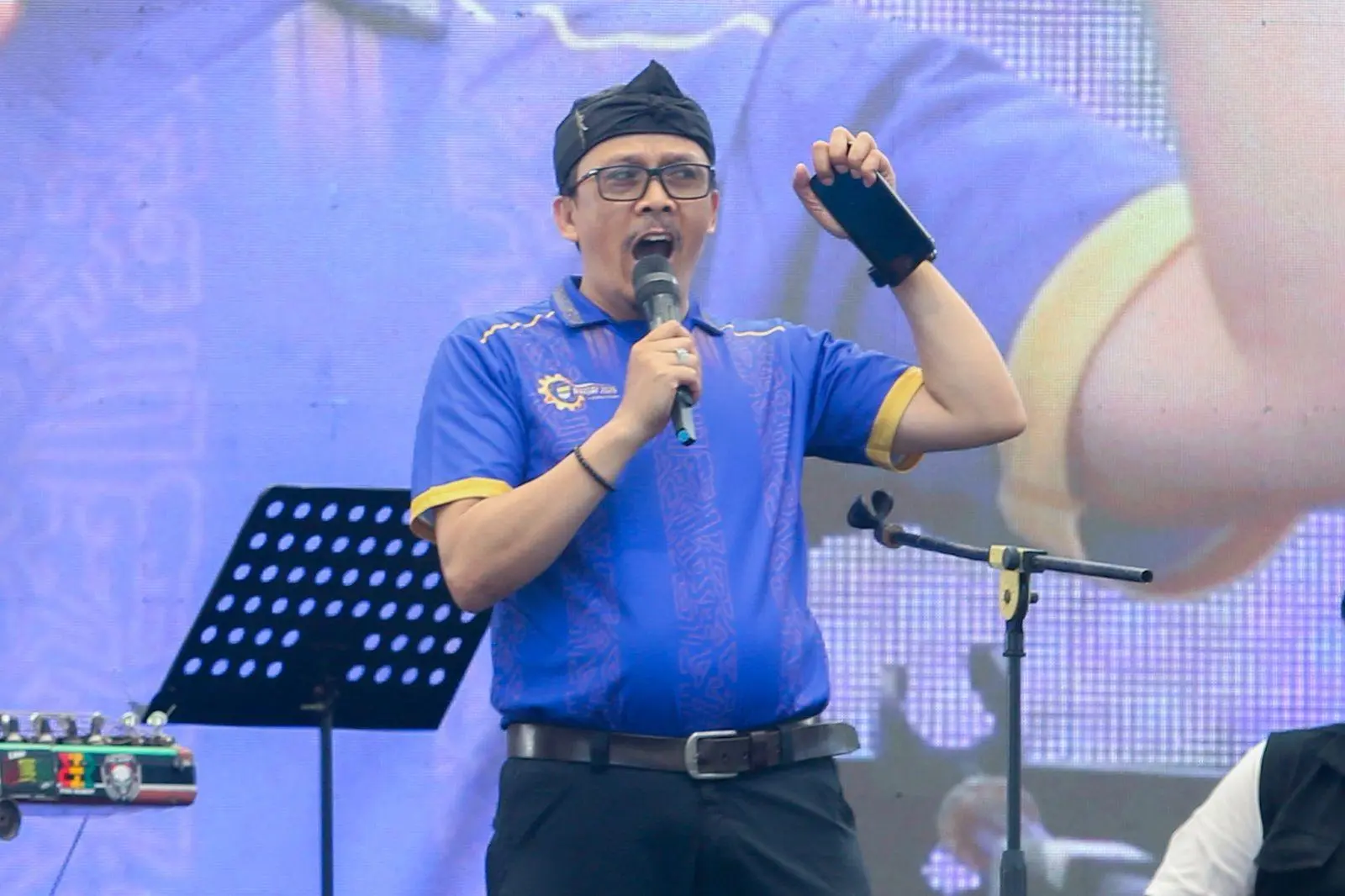 Serikat Buruh Bandung Kecam Aksi Anarkis May Day 2026: Itu Bukan Ulah Kami