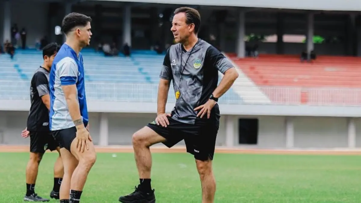 Laskar Mataram Tak Gentar! PSIM Yogyakarta Bertekad Curi Poin di Kandang PERSIB
