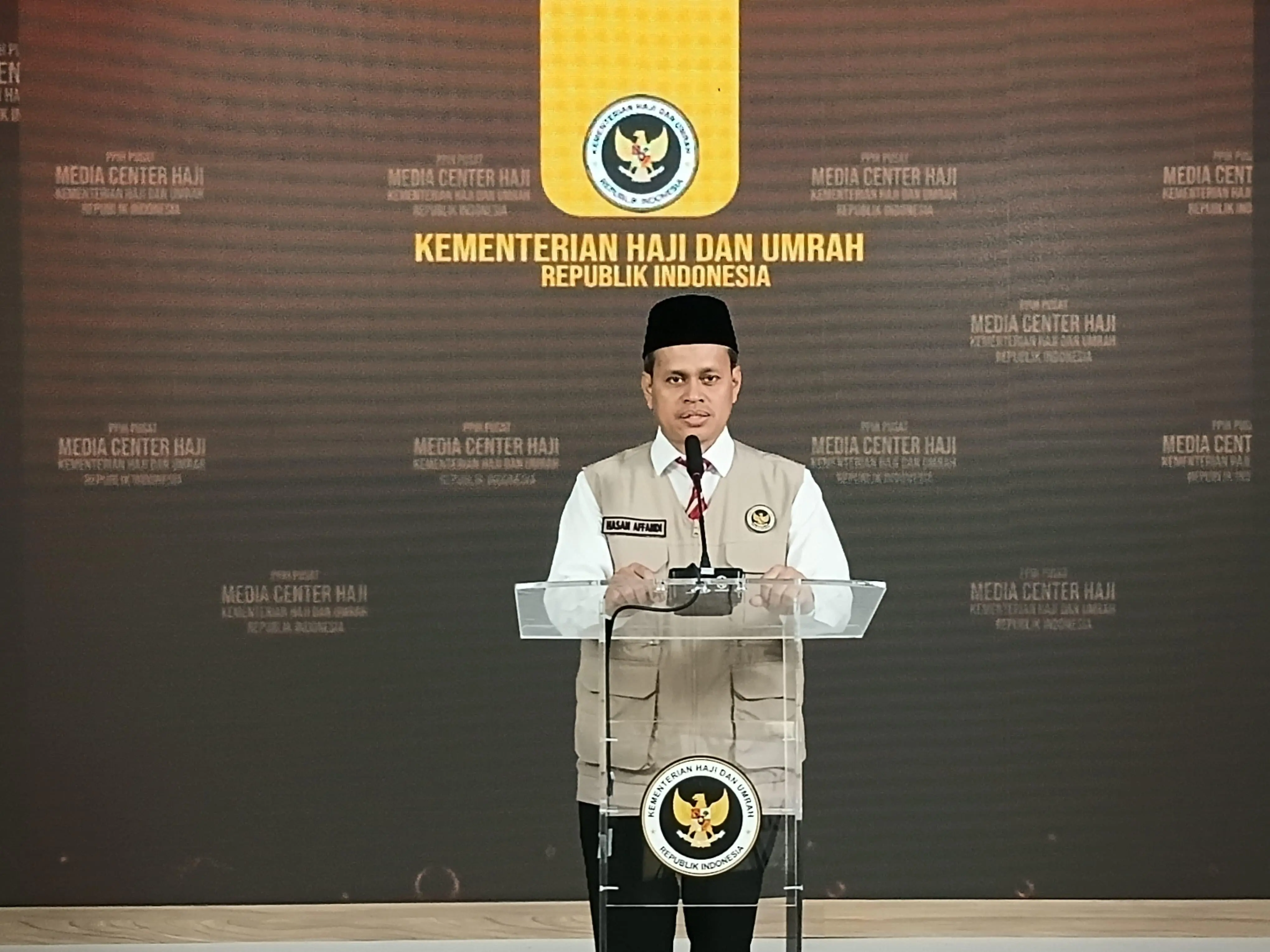 Komitmen PPIH: Jemaah Haji yang Wafat di Tanah Suci Akan Mendapatkan Hak Badal Haji