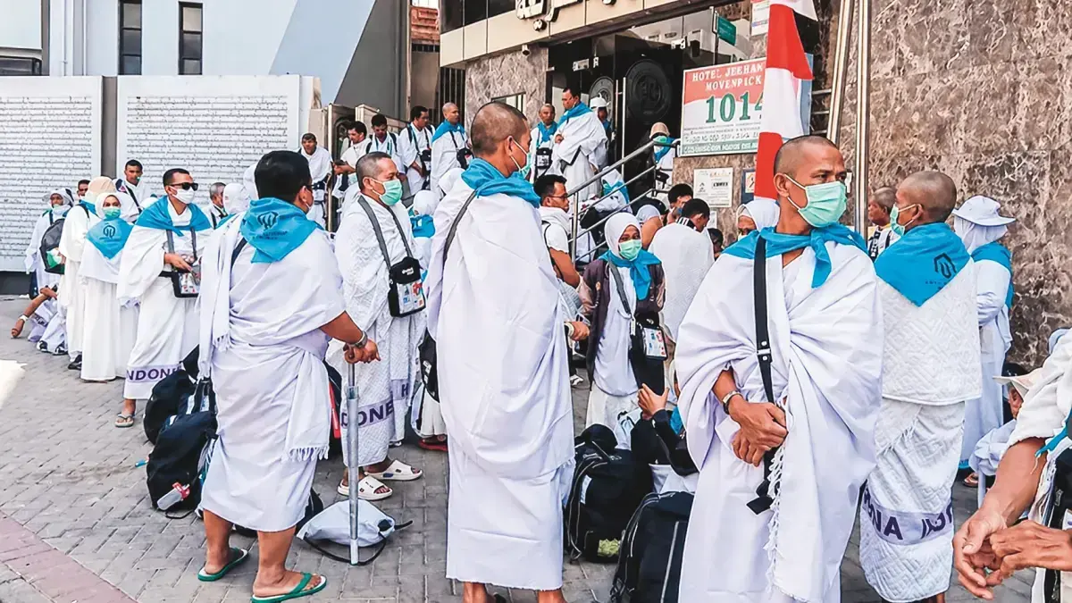 Update Haji 2026: Lebih dari 71 Ribu Jemaah Indonesia Sudah Memasuki Kota Madinah
