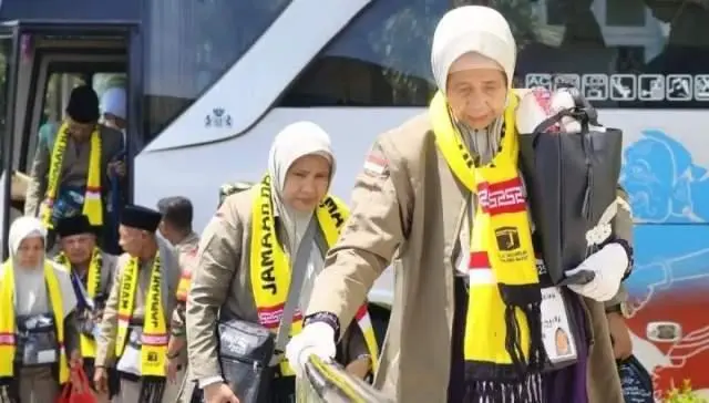 Update Haji 2026: 7.387 Jemaah Tiba di Makkah, Kemenhaj Ingatkan Jaga Stamina