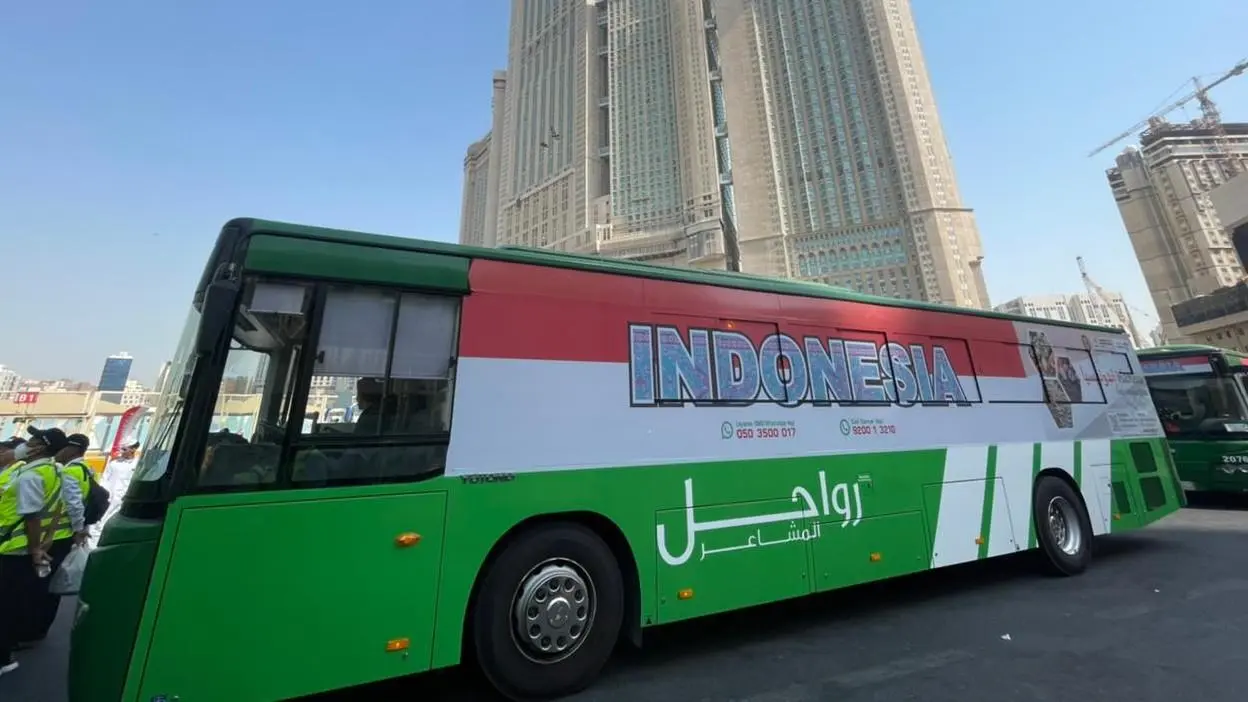 Mengenal Bus Shalawat: Transportasi Andalan Jemaah Haji Indonesia yang Aman dan Nyaman