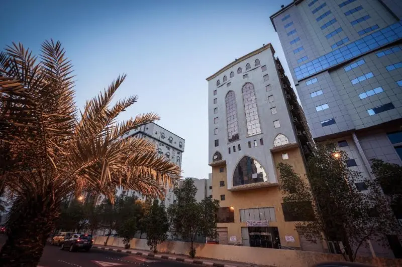 Jemaah Haji di Hotel Terjauh Aziziyah Hanya Butuh 20 Menit ke Masjidil Haram