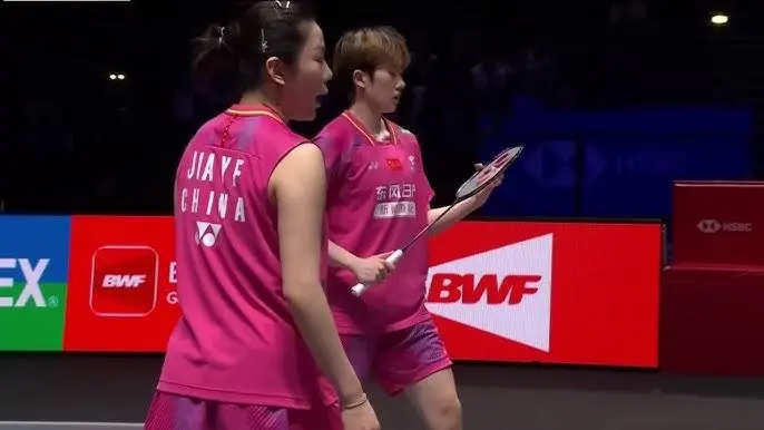 Baek Ha Na/Kim Hye Jeong Jadi Penentu Kemenangan Korea di Final Uber Cup