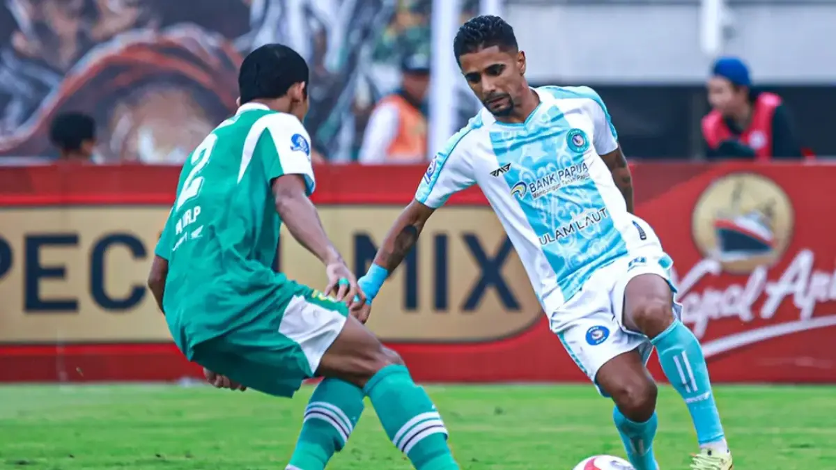 Kalah 0-4 dari Bajul Ijo, Perjalanan PSBS Biak di Kasta Tertinggi Terhenti?