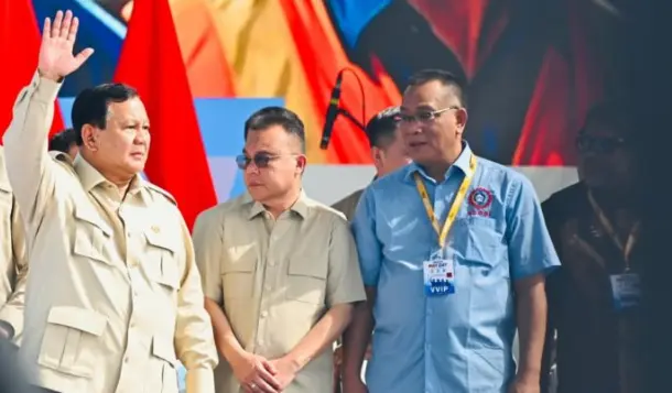 Kado Hari Buruh 2026: Presiden Prabowo Janjikan Cicilan Rumah Murah