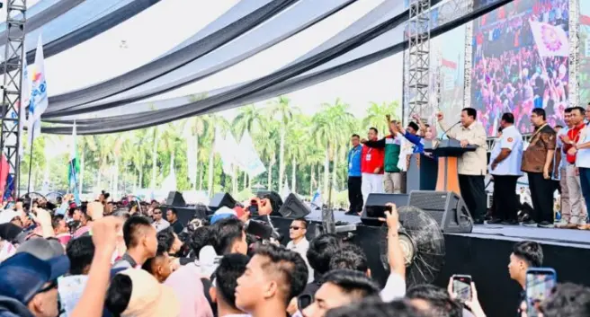 Peringatan Hari Buruh 2026: Komitmen Presiden Prabowo Lindungi Awak Kapal Perikanan Lewat Perpres Baru