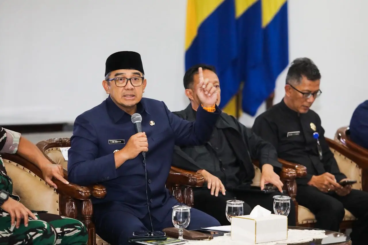 May Day 2026 di Bandung: 4.000 Buruh ke Jakarta hingga Puncak Acara di Balai Kota