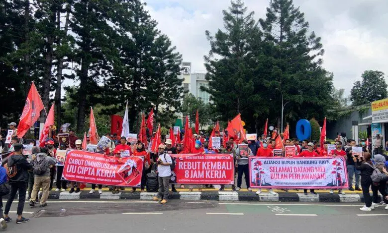 Bandung Bersiap Sambut May Day dan Lonjakan Wisatawan Jakarta di Libur Panjang