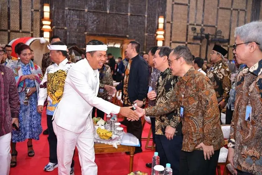Gubernur Dedi Mulyadi Targetkan Bank BJB Cetak Deviden Lebih Tinggi di 2026