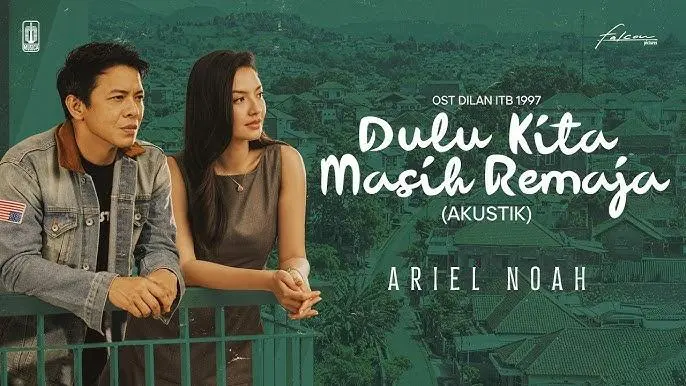 Daftar Pemeran Dilan ITB 1997: Ariel NOAH Jadi Dilan dan Beradu Akting dengan Raline Shah