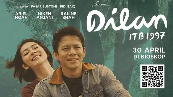 Tayang Perdana Hari Ini! Film Dilan ITB 1997 Hadirkan Sosok Dilan Dewasa di Tengah Gejolak Reformasi