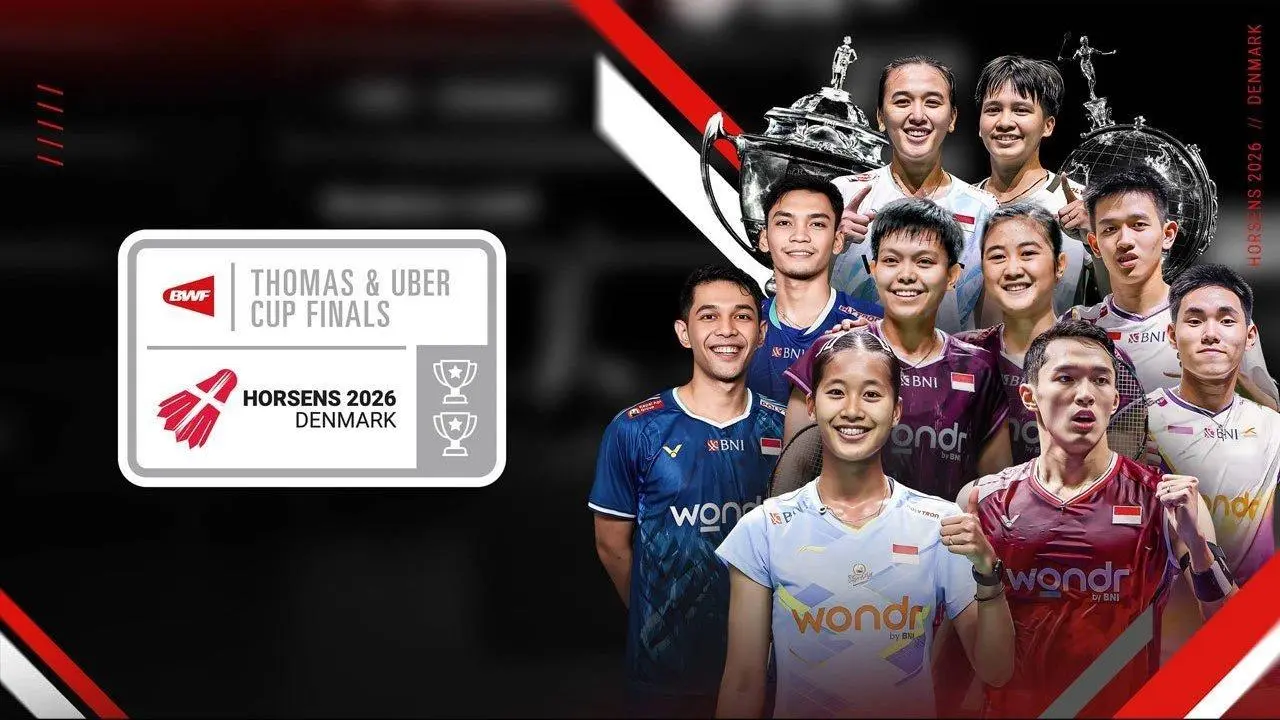 Prediksi Line-up Indonesia vs Denmark di Uber Cup 2026: Putri KW hingga Febriana/Amallia Jadi Andalan