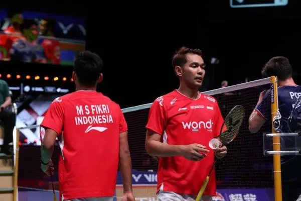 PBSI dan Fajar Alfian Minta Maaf Atas Kegagalan di Thomas Cup, Fokus Dialihkan ke Tim Uber