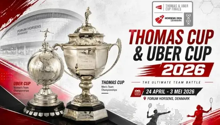 Sejarah Kelam! Tim Indonesia Tersingkir di Fase Grup Thomas Cup untuk Pertama Kalinya