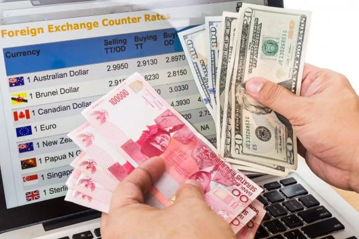 Rupiah Dibuka Melemah ke Level Rp17.381 per Dolar AS pada Perdagangan Kamis Pagi