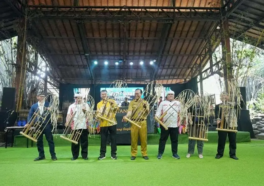 West Java Travel Heritage 2026: Sinergi Budaya dan Alam untuk Kebangkitan Wisata