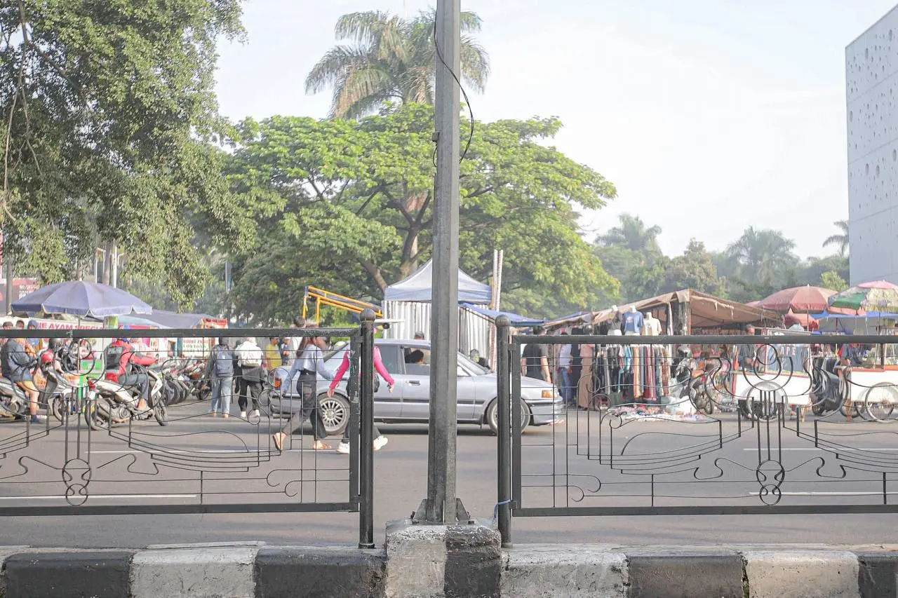 Rekayasa Lalu Lintas Gedung Sate 30 April–7 Agustus 2026: Cek Rute Pengalihannya!