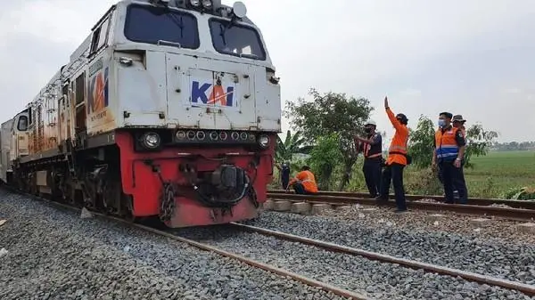 Mengenal Fungsi Rem Darurat di Kereta Api: Kapan Waktu yang Tepat untuk Menariknya?
