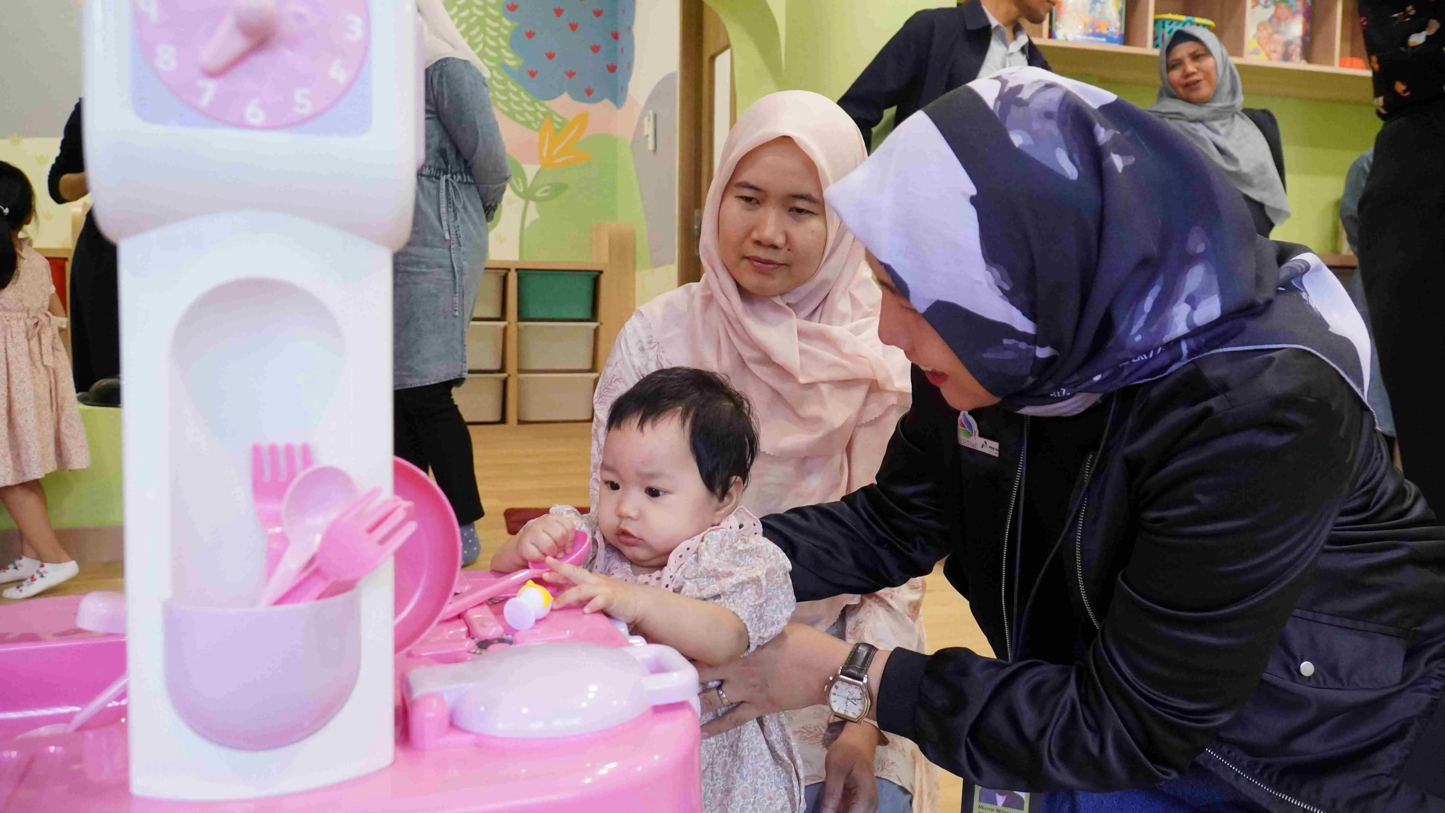 Tips Sukses Menghadapi Hari Pertama Anak di Daycare agar Minim Drama dan Tangisan