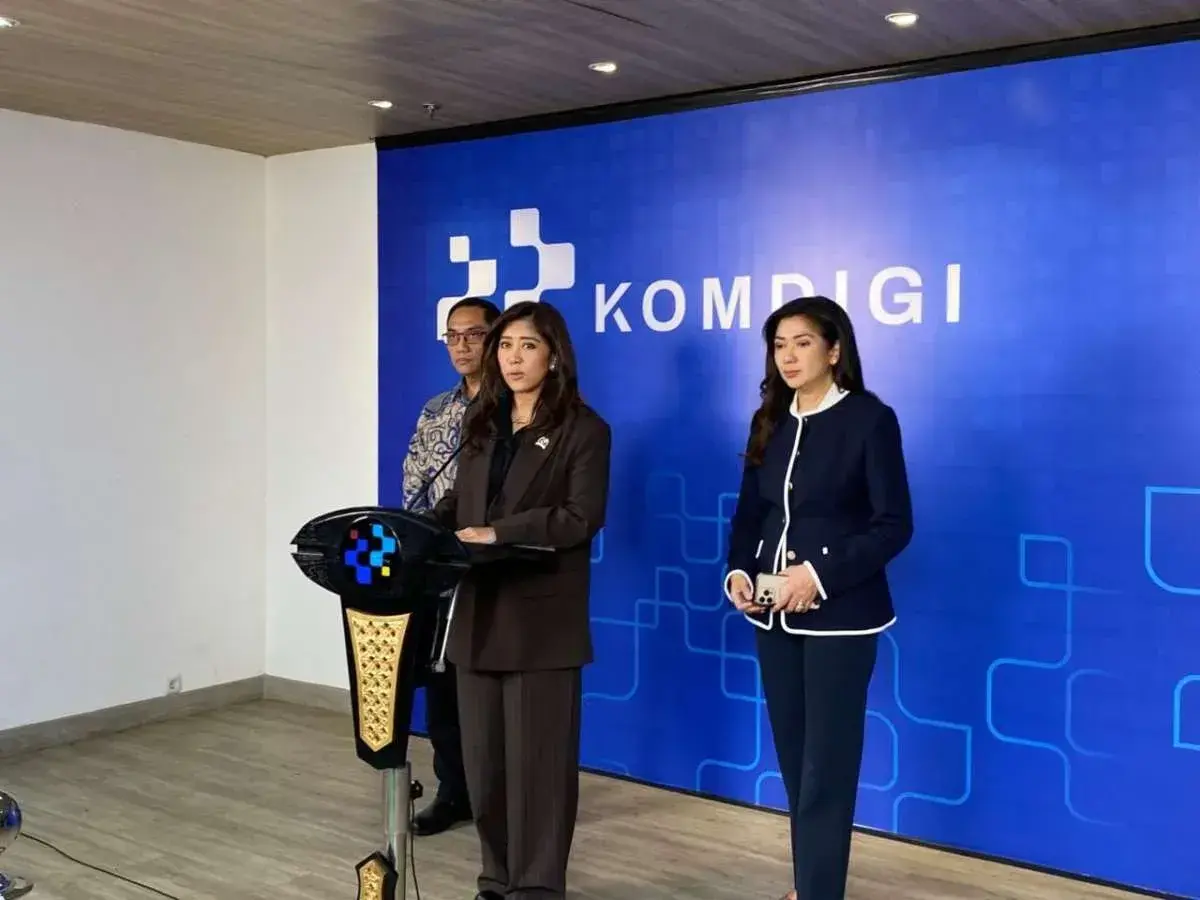 Tak Hanya Masalah Usia, Komdigi Desak TikTok Perketat Pengawasan Judi Online