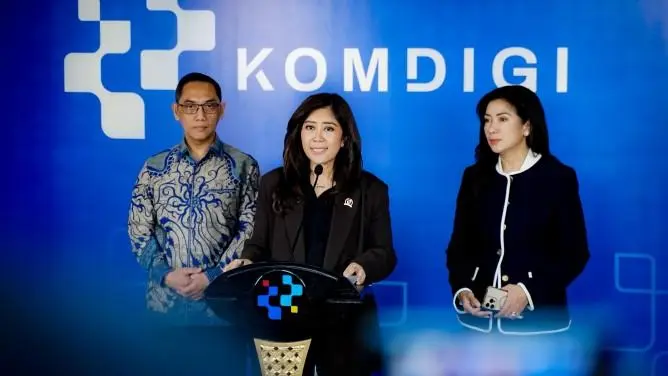 Komdigi Apresiasi TikTok Jadi Platform Pertama yang Laporkan Data Konkret Perlindungan Anak