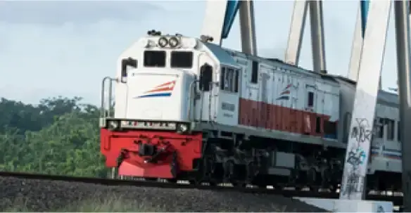 Mengenal Sistem Persinyalan: Cara Kereta Api Menjaga Jarak Aman untuk Hindari Tabrakan