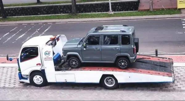 Belajar dari Tragedi Bekasi, Apakah Mobil Listrik Aman Didorong Saat Mogok? Ini Penjelasannya