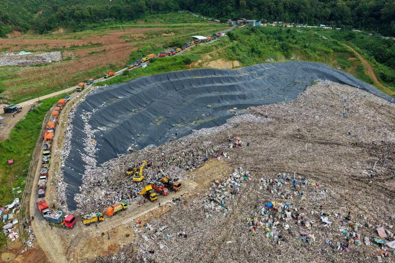Atasi Keluhan Sampah, Pemkot Bandung Sukses Olah 62 Ton Organik Lewat Program Gaslah