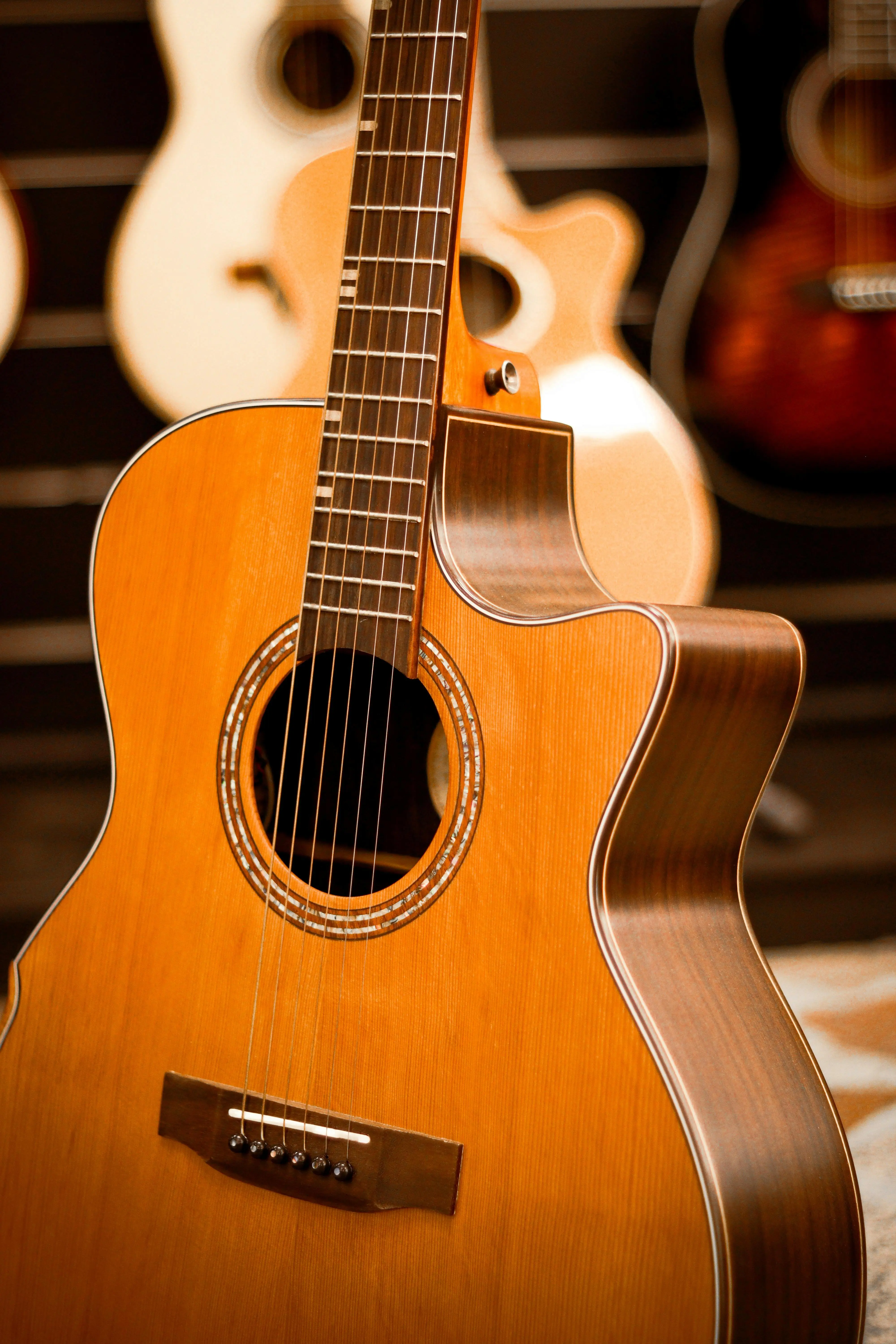 Fakta Unik tentang Bermain Gitar: Melodi yang Mengubah Cara Kerja Otak