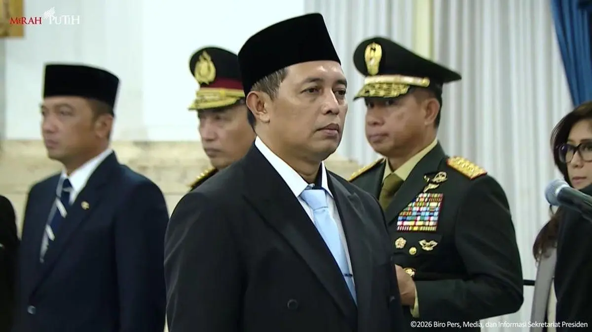 Profil Hasan Nasbi: Eks Jurnalis dan Pendiri Cyrus Network yang Kini Jadi Penasihat Khusus Presiden