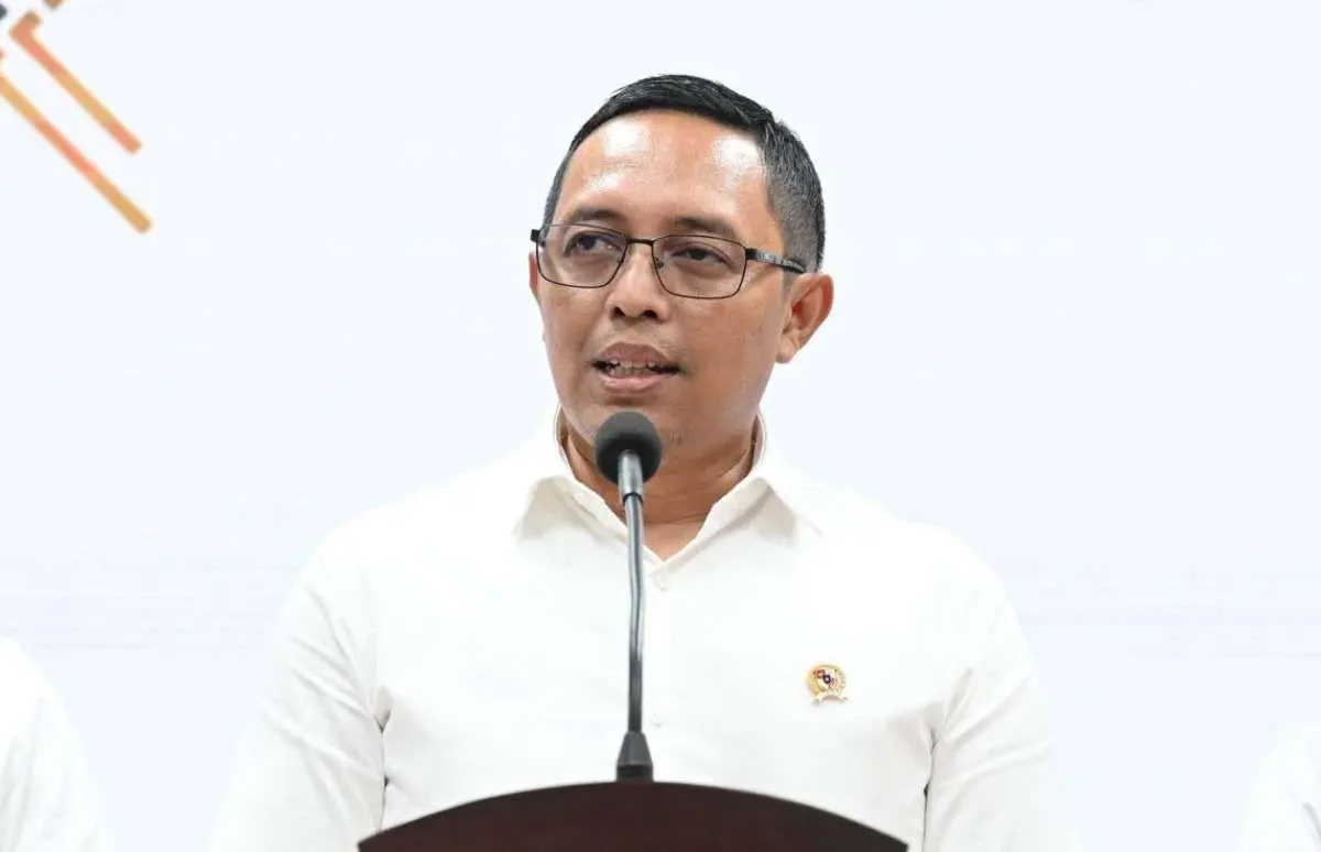 Kembali ke Istana! Hasan Nasbi Resmi Dilantik Jadi Penasihat Khusus Presiden Bidang Komunikasi