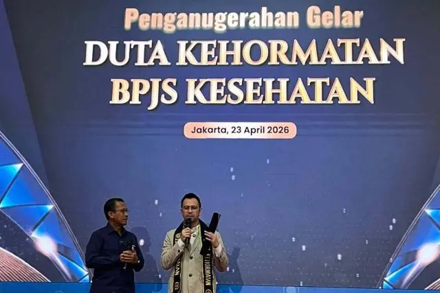 Pesan Raffi Ahmad untuk Anak Muda: Jaga Kesehatan Sejak Dini Adalah Investasi Masa Depan