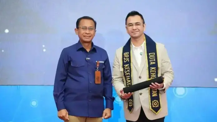Jadi Contoh Pengusaha Taat Aturan, Raffi Ahmad Daftarkan Seluruh Karyawannya ke Program JKN