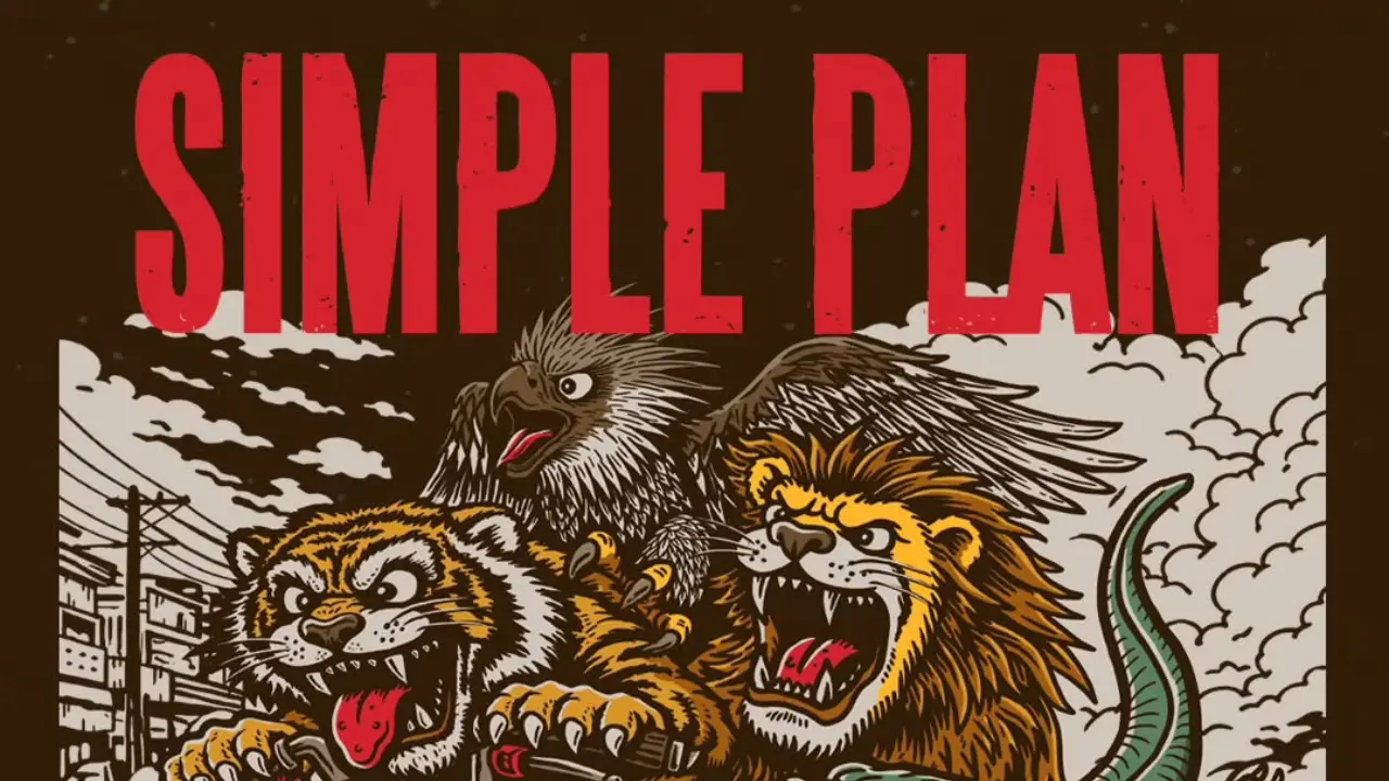 Siap-Siap War Tiket! Konser Simple Plan 25th Anniversary di Jakarta & Surabaya Dibuka 4 Mei, Intip Prediksi Harganya