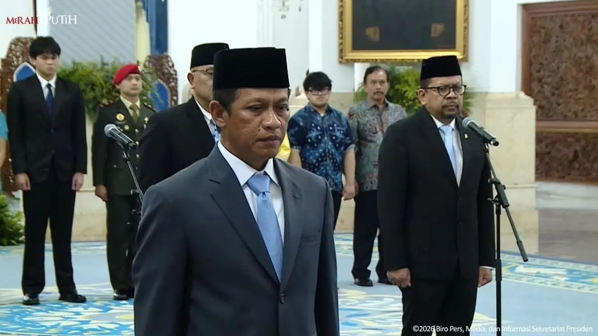 Rekam Jejak Hanif Faisol: Tokoh Revolusi Hijau Kalsel yang Kini Jadi Wamenko Pangan