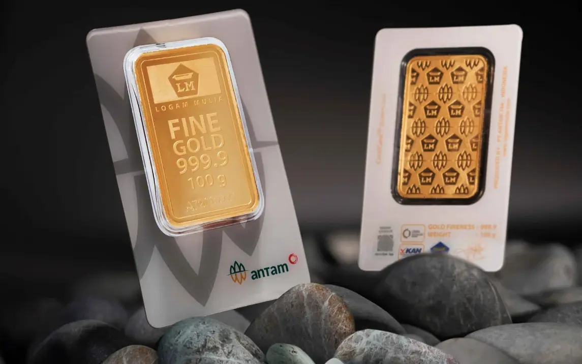 Harga Emas Antam di Pegadaian Senin 27 April 2026: Masih Kokoh di Rp2,9 Jutaan