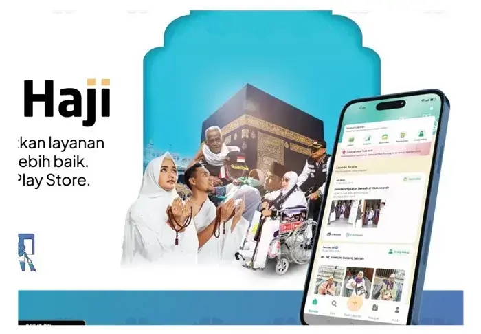 Khusus Petugas! Ini Cara Login Aplikasi Kawal Haji 2026 untuk Tindak Lanjut Aduan Jamaah