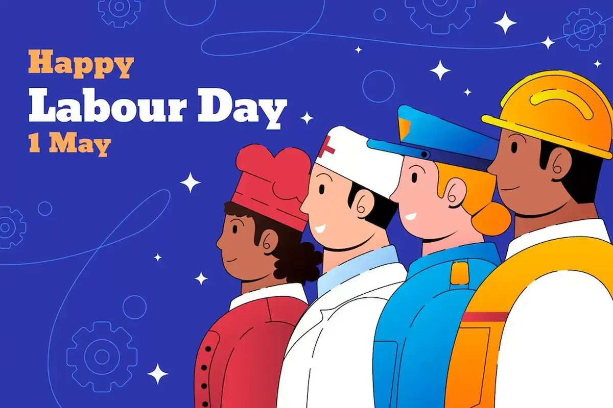 Sejak 2014 Kembali Merah! Ini Alasan Pemerintah Tetapkan Lagi 1 Mei Sebagai Libur Nasional